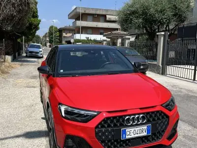 Usata Audi A1 Ambiente 110 CV (80 kW) 2021 SUV