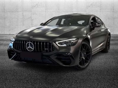 Usata Mercedes AMG GT AMG 435 CV (319 kW) 2022 Grigio Coupé