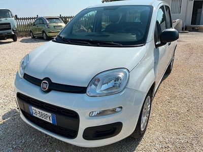 Usata Fiat Panda Easy 69 CV (50 kW) 2020 Bianco Berlina