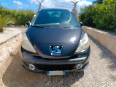 Gebraucht Peugeot 207