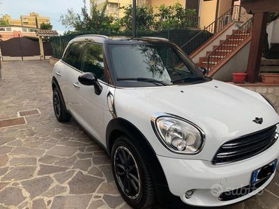 usata Mini Countryman R60 - 2016