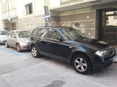 Usata BMW X3