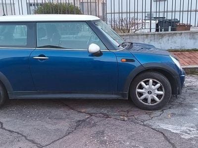 Usata Mini Cooper 2004 Utilitaria