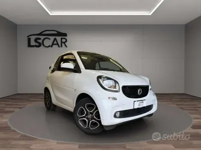 Usata Smart ForTwo Cabrio
