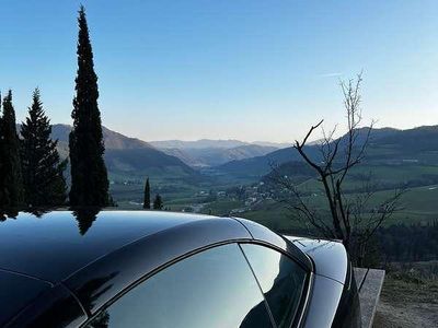 Usata Renault Mégane Cabriolet Dynamique 110 CV (80 kW) 2006 Nero Cabrio