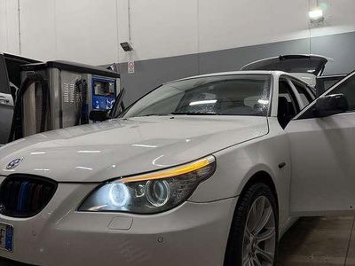 Usata BMW 525 M Sport 197 CV (144 kW) 2008 Station wagon