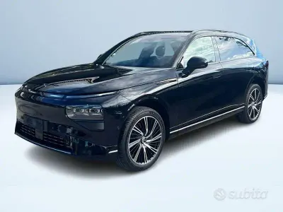 Nuova XPENG G9 RWD Standard Range 230 kW (313 CV) 2026 Nero SUV