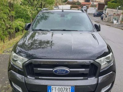 usata Ford Ranger Wildtrack 2.2TCi 160CV 5P