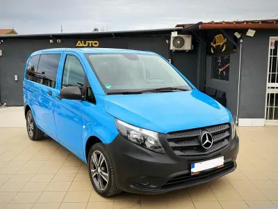 Usata Mercedes Vito