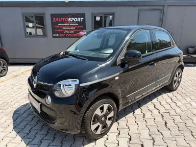 Usata Renault Twingo LIMITED 90 CV (66 kW) 2019 Nero Utilitaria