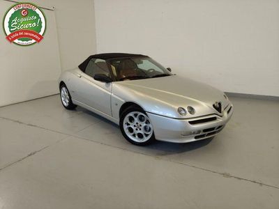 usata Alfa Romeo Spider 2.0i 16V Twin Spark cat L