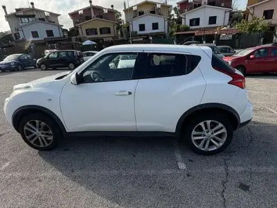 Usata Nissan Juke Acenta 110 CV (80 kW) 2012 SUV
