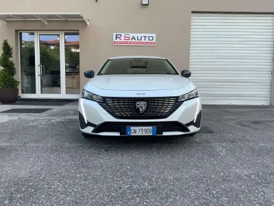 Usata Peugeot 308 Allure 131 CV (96 kW) 2023 Bianco Station wagon