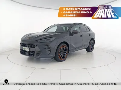 Usata Cupra Terramar 204 CV (150 kW) 2025 Gray SUV