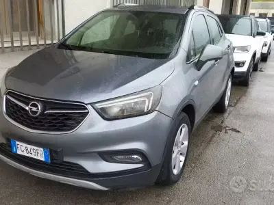 Usata Opel Mokka X