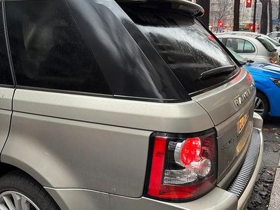 Usata 2012 Land Rover Range Rover HSE SUV | 15.000 € (Molto cara)