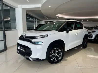 Usata Citroën C3 Aircross Shine 120 CV (88 kW) 2022 Bianco SUV