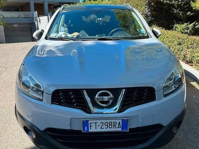 usata Nissan Qashqai 2.0 dci N-Tec 4x4