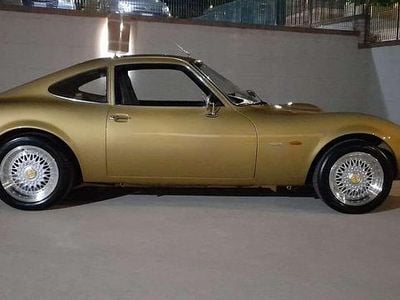 Usata Opel GT 102 CV (75 kW) 1971 Oro Coupé