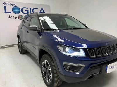 usata Jeep Compass Compass -1.3 turbo t4 phev Trailhawk 4xe at6