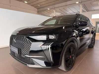 Usata DS Automobiles DS7 Crossback Performance 181 CV (133 kW) 2023 Nero SUV