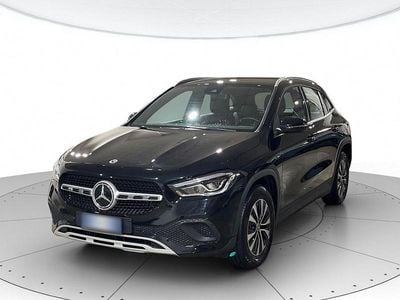 Usata Mercedes GLA250 Business 2021 Nero SUV