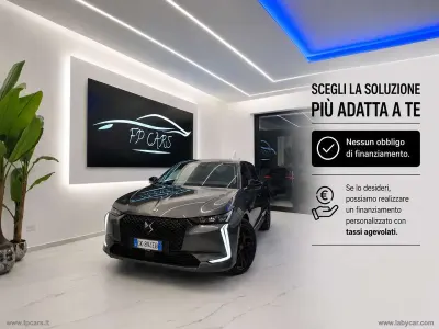Usata DS Automobiles DS4 Performance Line Plus 131 CV (96 kW) 2022 Grigio SUV