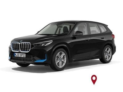 Usata BMW iX1 Comfort Edition 103 kW (141 CV) 2023 Nero nero SUV