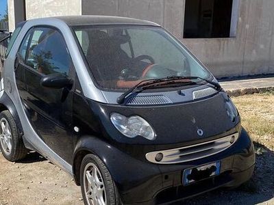 Nero Usata 2003 Smart ForTwo Coupé Coupé | 1300 €