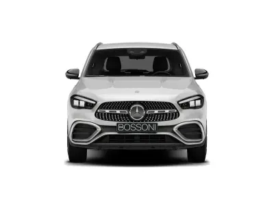 Begagnad Mercedes GLA250 Advanced Plus 218 HK (160 kW) 2025 Vit SUV