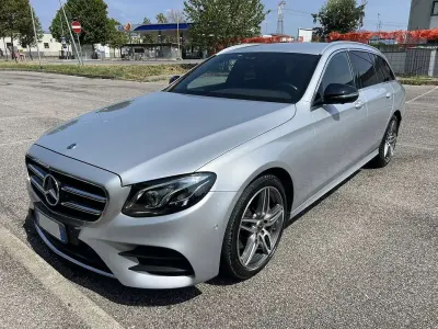 Usata Mercedes E220