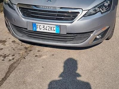 Usata Peugeot 308 SW 2016 Station wagon