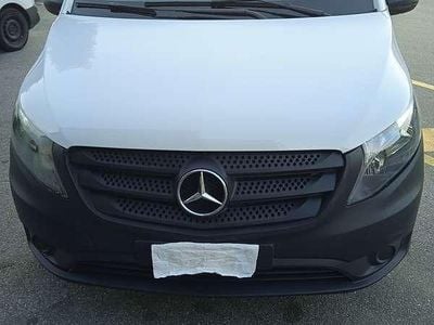 Usata Mercedes Vito 116 CV (85 kW) 2019 Bianco Furgone