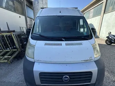 Usata Fiat Ducato 120 CV (88 kW) 2006 Bianco Furgone