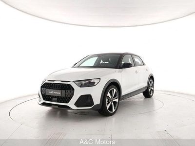 Nuova Audi A1 Ambiente 116 CV (85 kW) 2025 Grigio SUV