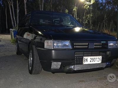 Usata Fiat Uno 116 CV (85 kW) 1991 Nero Utilitaria