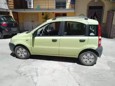 Usata Fiat Panda 54 CV (39 kW) 2002 Berlina