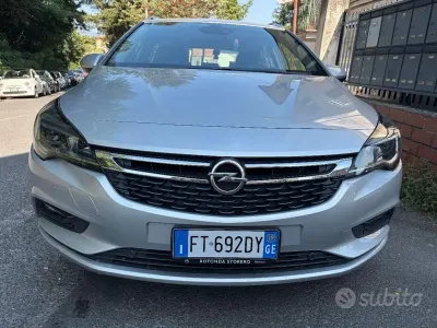 Usata Opel Astra