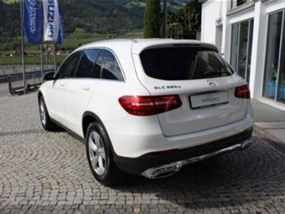 usata Mercedes E250 GLC (X253) d 4Matic Executive