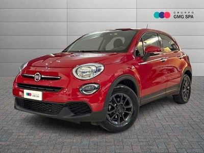 Usata Fiat 500X Lounge 120 CV (88 kW) 2020 Rosso SUV