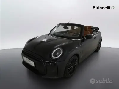 Usado Mini Cooper Cabriolet 136 CV (100 kW) 2023 Azul Descapotable