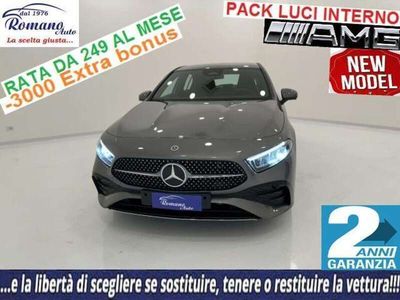 usata Mercedes A200 A 200 d Automatic Premium