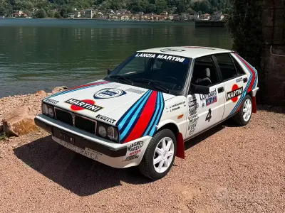 Usata Lancia Delta 78 CV (57 kW) 1985 Utilitaria