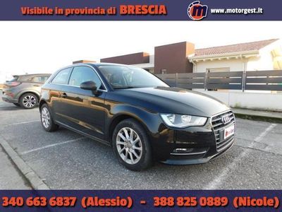 usata Audi A3 1.6 TDI clean diesel S tronic Attraction