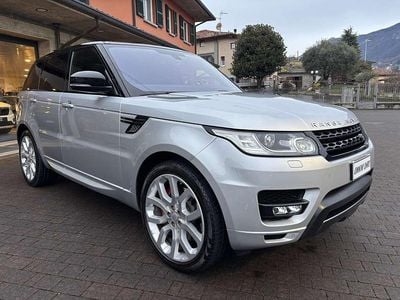 Usata Land Rover Range Rover HSE Dynamic 306 CV (225 kW) 2016 Argento SUV