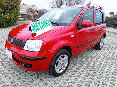 Rosso Usata 2011 Fiat Panda Dynamic Berlina | 3500 € (Ottimo prezzo)
