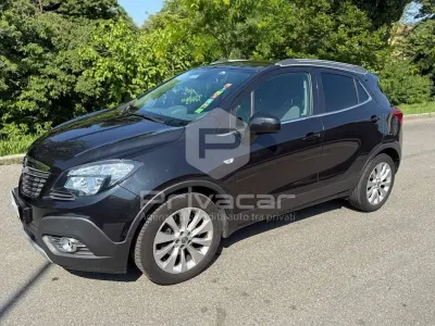 Usata Opel Mokka Cosmo 136 CV (100 kW) 2016 Grigio SUV