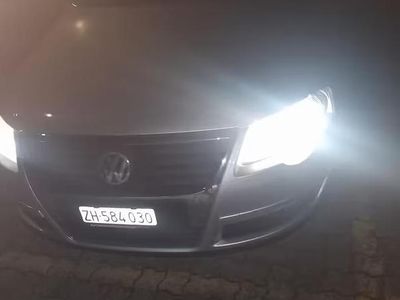 Usata VW Passat 2010 Grigio Berlina