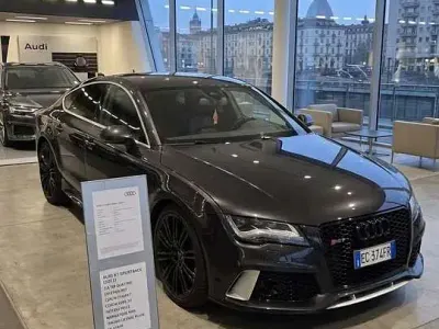 Usata Audi A7 Sportback