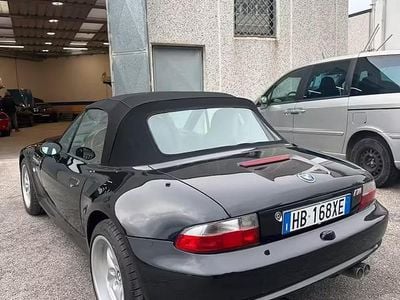 Begagnad BMW M3 Cabriolet 1997 Cab